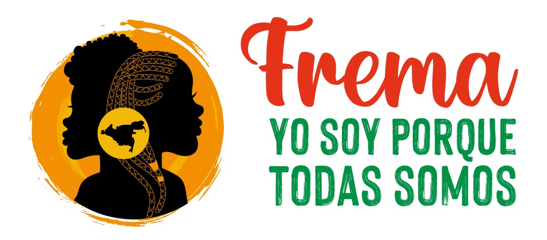 LOGO FREMA RED DE MUJERES AFROAMAZONICAS